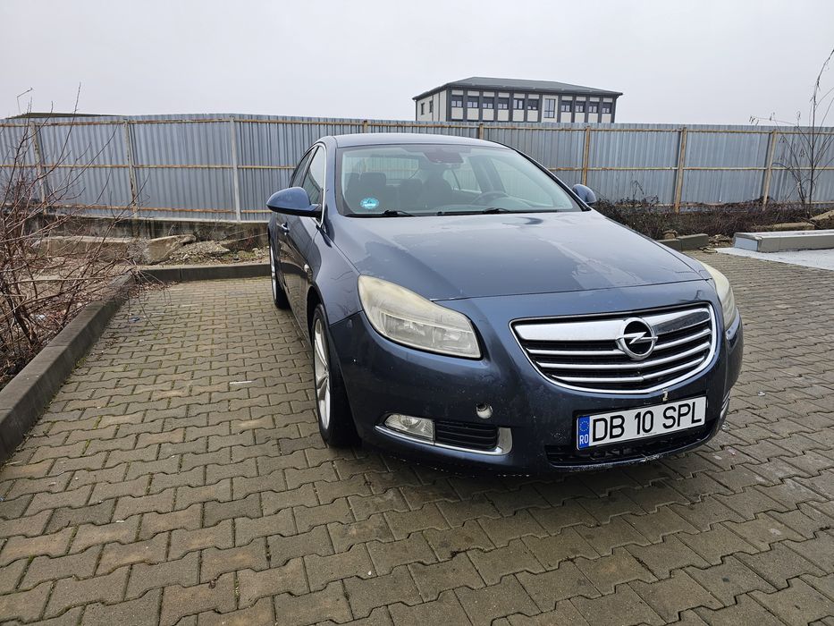 OPEL Insignia 2009 — imagine 3
