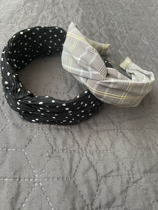 Два броя диадеми от h&m