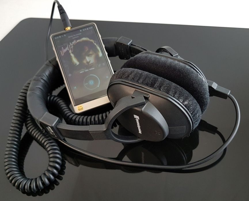 Продам hiby r6 gen 1