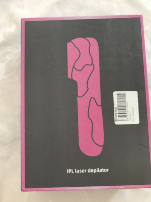 Лазерен епилатор