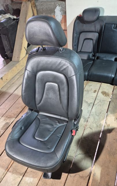 Scaune Coupe Audi A5 8T (facelift) seria