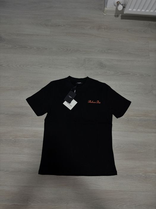 Tricou Balmain premium 2026