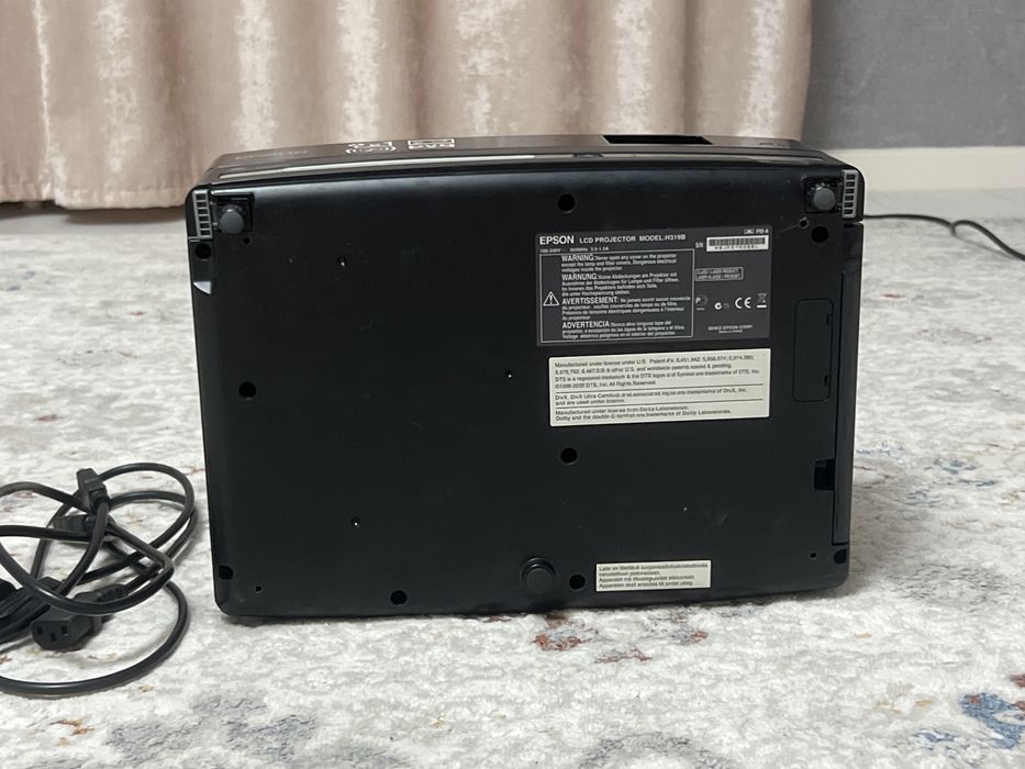 Проектор EPSON EH-DM3