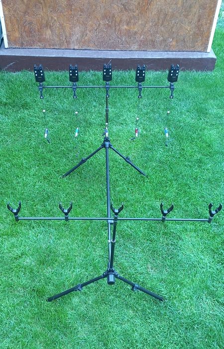 Rod Pod 5 posturi complet echipat