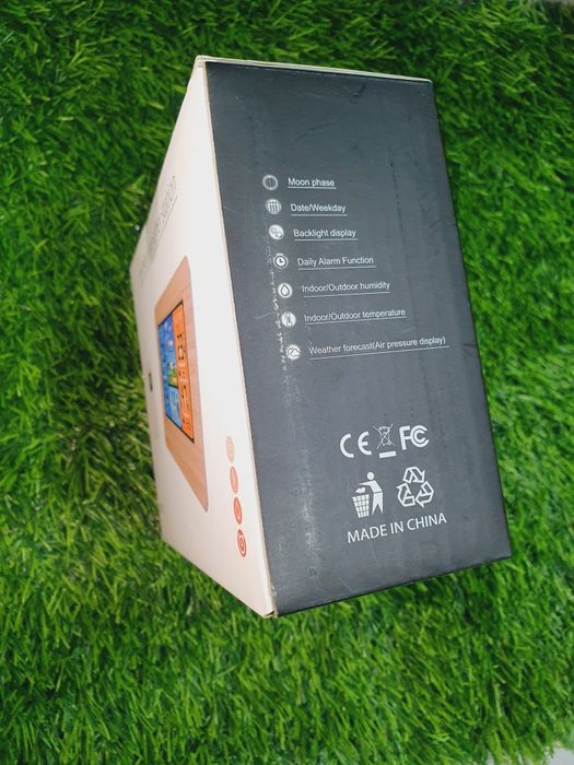 Электронный градусник для домов