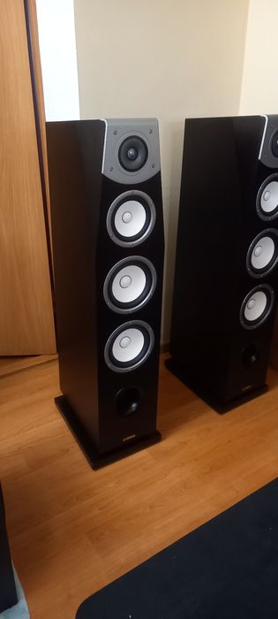 Акустика Yamaha F 901