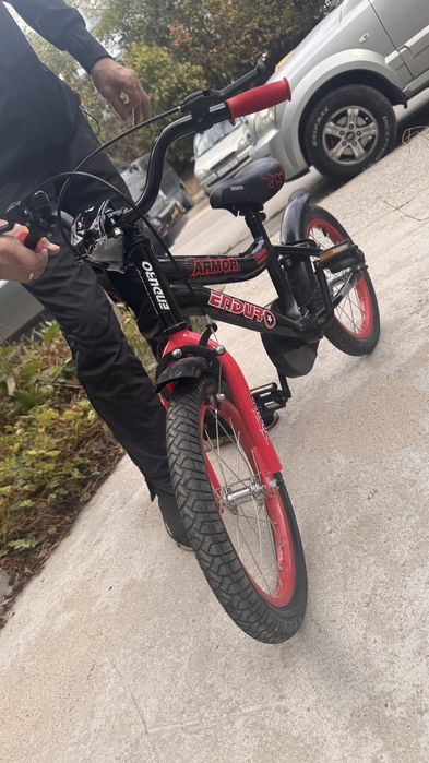 Продавам детско колело ENDURO
