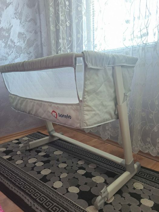 Бебешка кошара за новородето