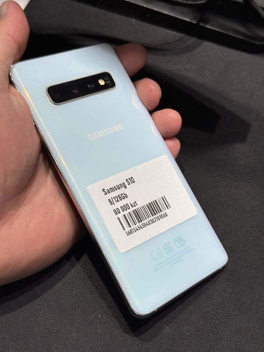 Samsung S10 128gb ozu 8