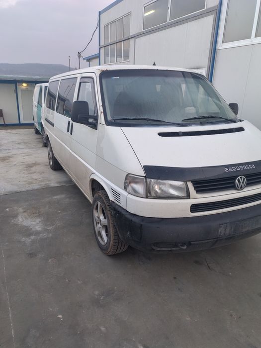 Фолксваген Транспорт / Volkswagen Transporter T4 1.9 TD НА ЧАСТИ
