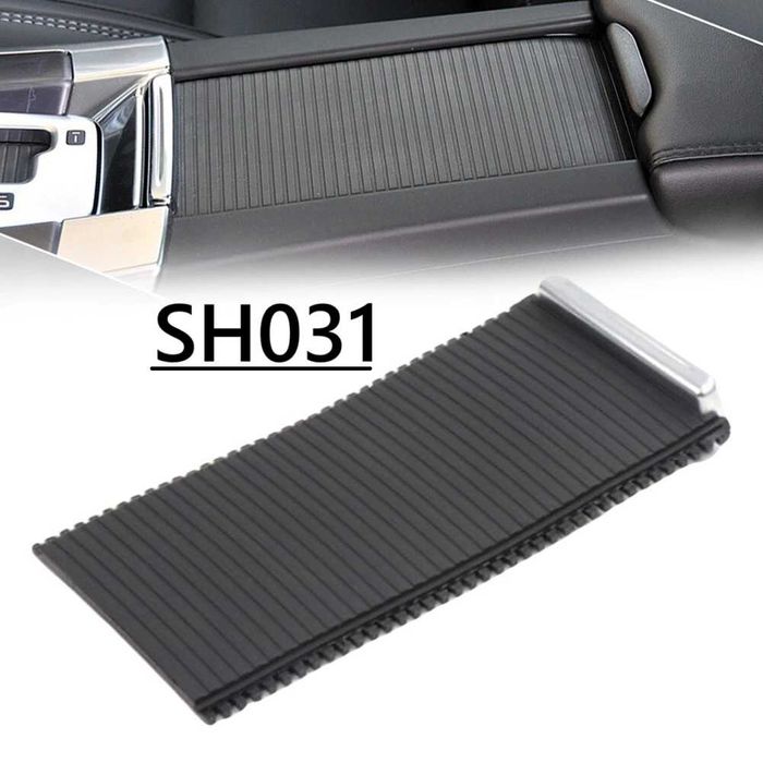 Щора за Volvo XC60 V60 S60 S60L черен бежов държач чаши мрежа капаче