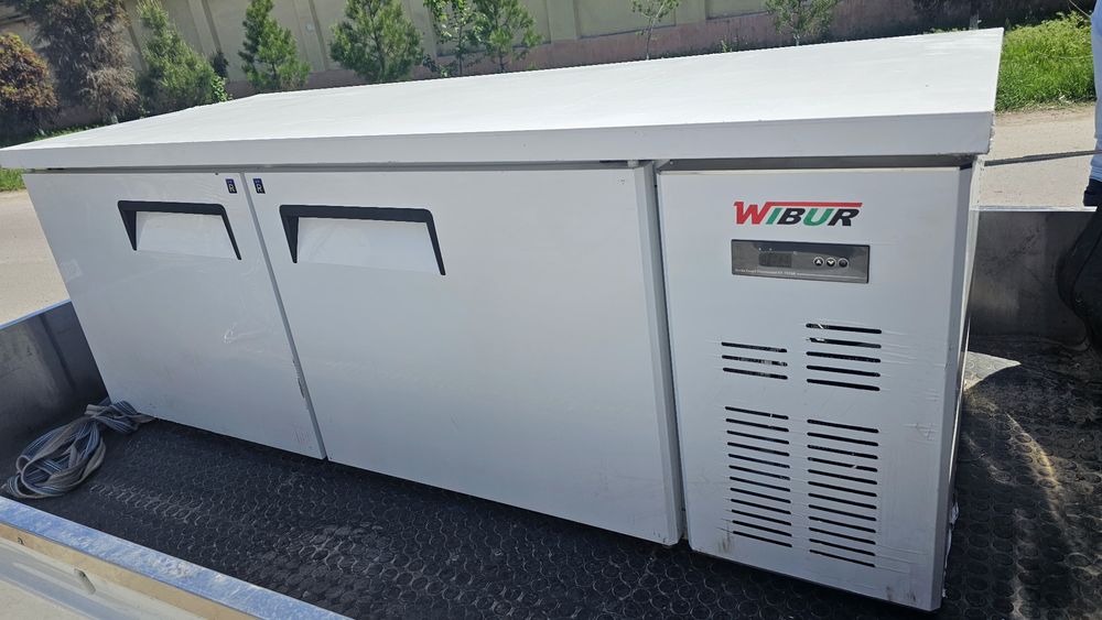 Стол холодильник xolodilnik из нержавейка