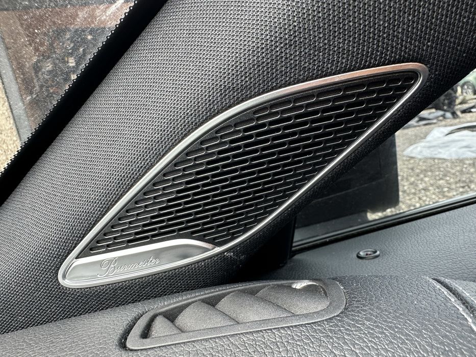 Sistem audio Burmester Mercedes A Class W177 / CLA W118