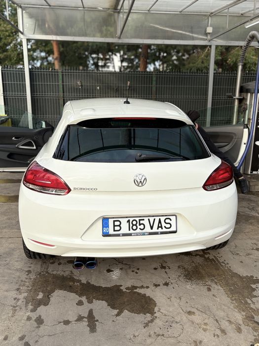 Volkswagen sirocco de vanzare
