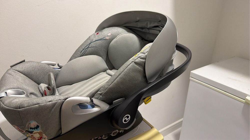Автокресло 0+ Cybex Cloud T i-size plus