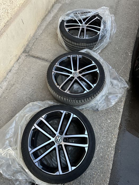 Jante vw Gti-Gtd
