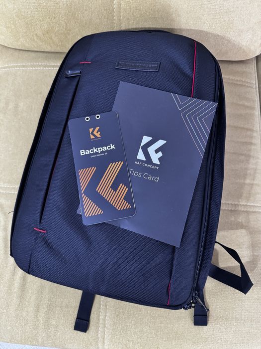 K&F Concept Beta V3 Foto Backpack 15L