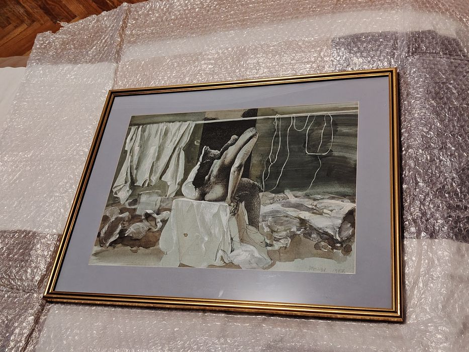 Tablou Stendl 1986