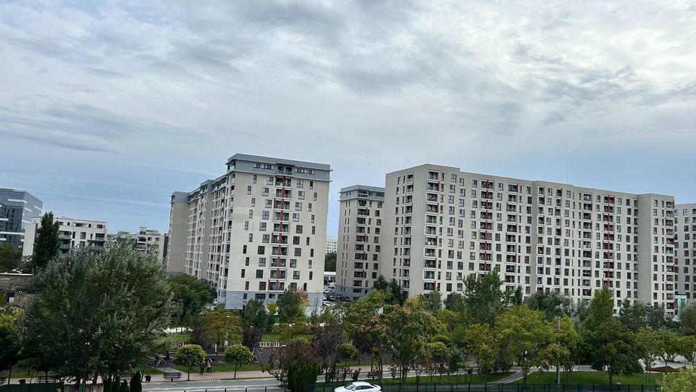 2 camere la Parcul Liniei | 68 mp | Smart Lujerului | Disponibil parcare + boxă