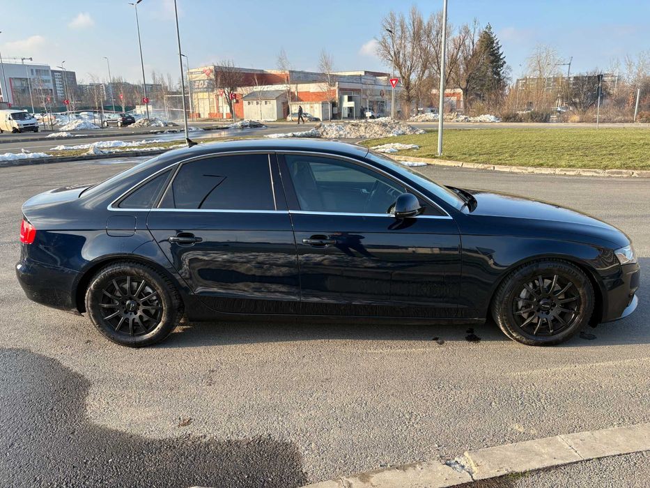 Audi A4 B8 190 Cp.