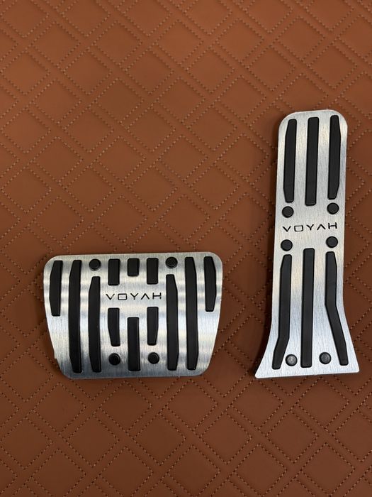 Dongfeng Leapmotor Voyah BYD Aion Kia haval pedal xrom