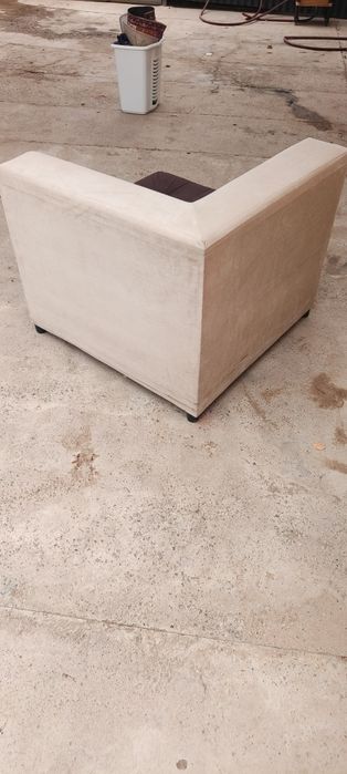 Кресло угловой мебель Фабричный