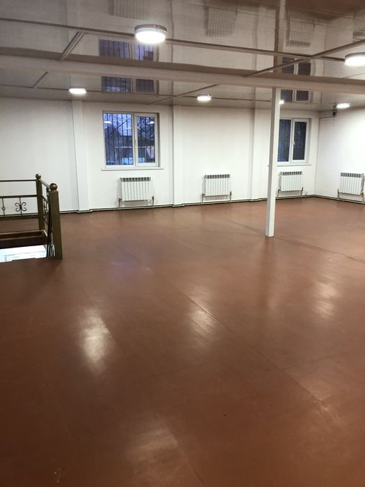 Сдается 2х этажное помещение