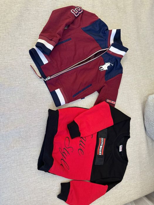 Куртка для мальчика