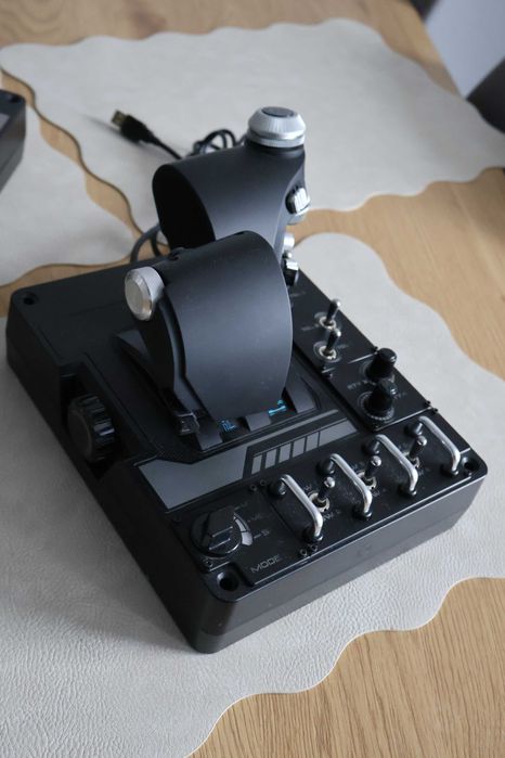 Logitech G X56 HOTAS