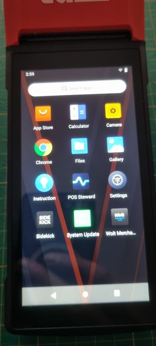POS Sunmi T5940 V2s