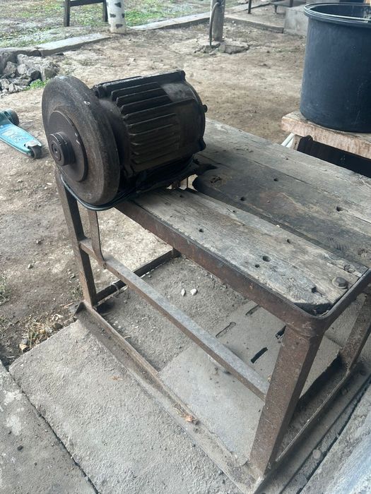 Точильный станок