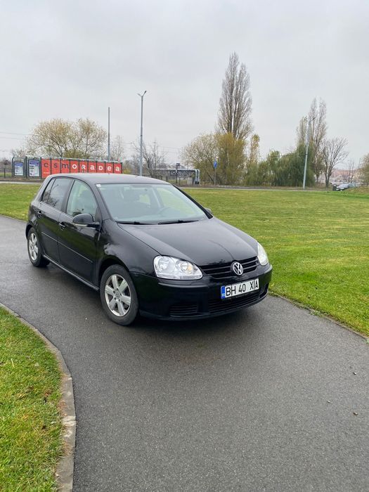 Vând VW Golf diesel model 2008
