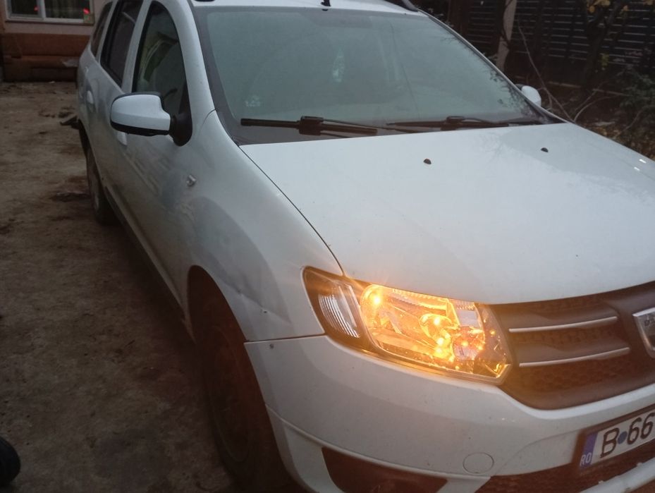 Dacia Logan MCV 2015