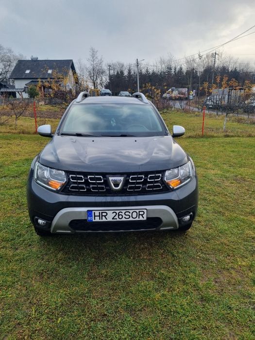 Dacia duster prestige