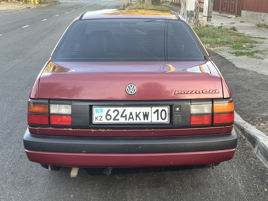 Passat B3 в Отличном состоянии