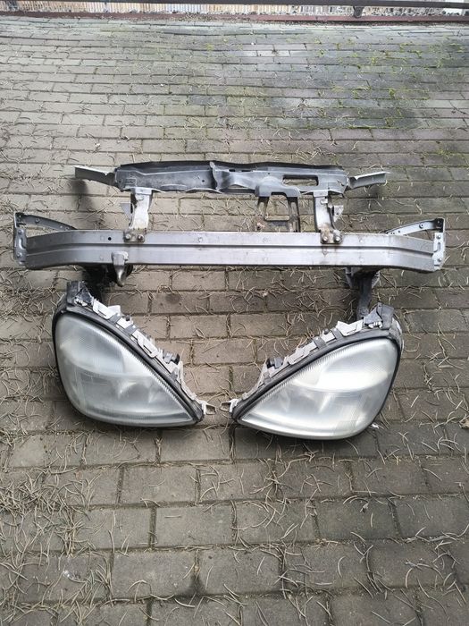 Piese Mercedes A class w 168