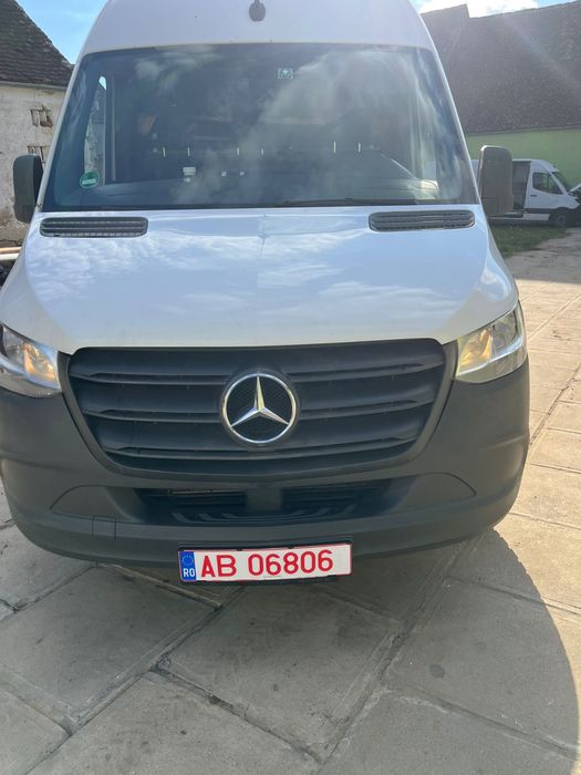 Mercedes Benz Sprinter 316 CDI Maxi lung+inalt TVA inclus