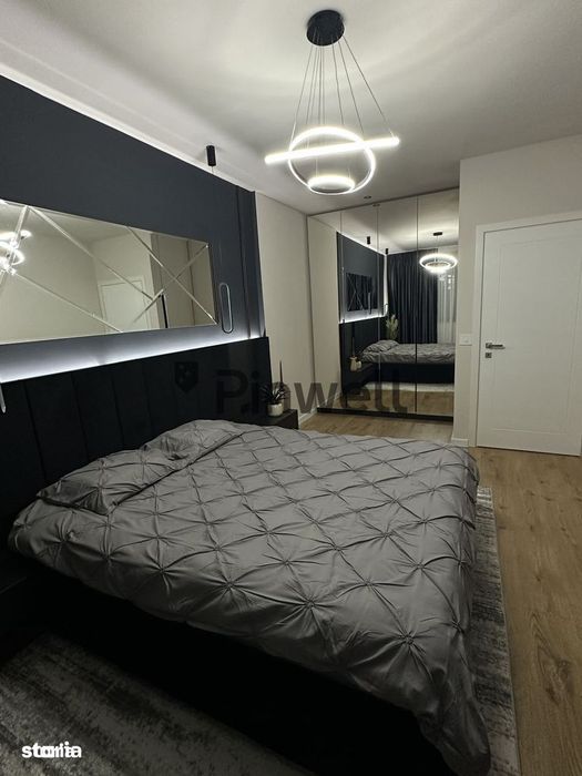 Apartament 2 camere LUX 65mp | Ivory Residence Pipera | Mobilat nou