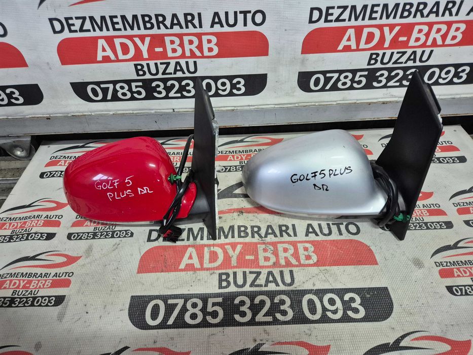Oglinda dreapta Volkswagen Golf 5 plus