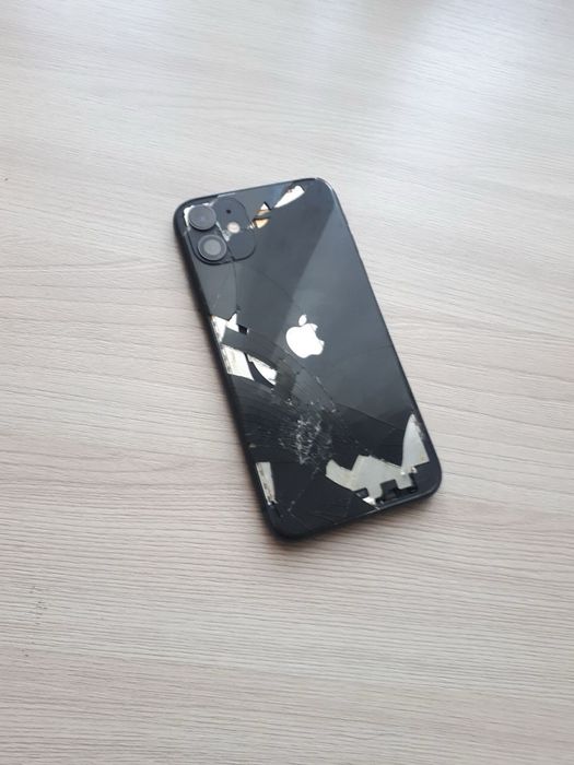 Iphone 11 [Face Id,True Ton работают]