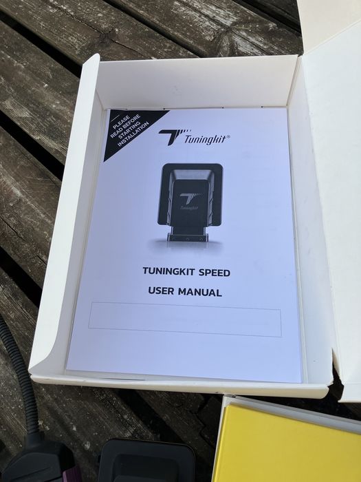 Чип тунинг пауър бокс RaceChip