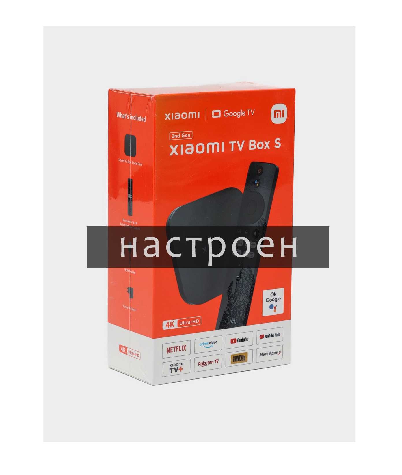 Smart TV, Mi tv, Mi Box 2Gen, Mi Stick TV приставка, Android TV, Есть ...
