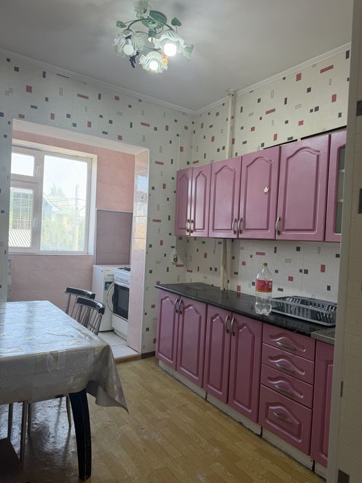2 бөлмелі пәтер жалға беріледі, таза ұқыпты