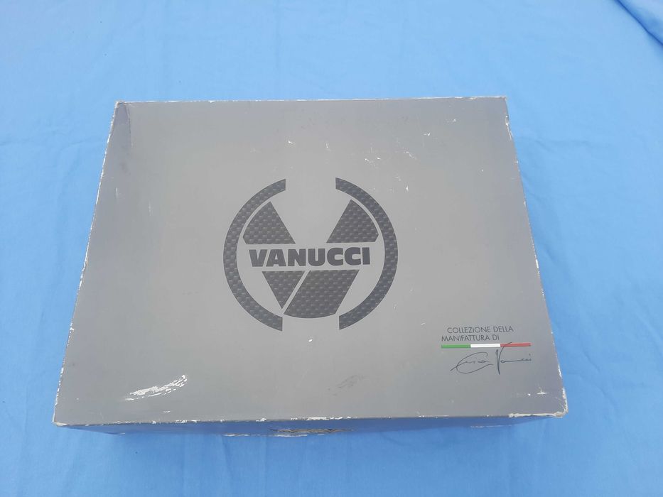 Мото ботуши Vanucci VTB 12 Размер 40