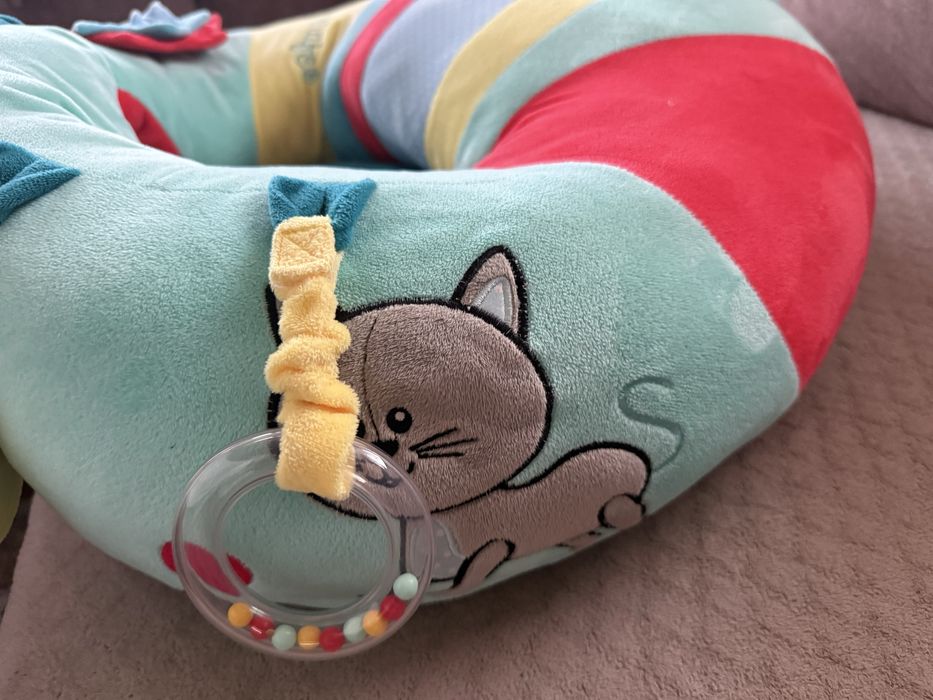 Пуф Жирафчето  Софи