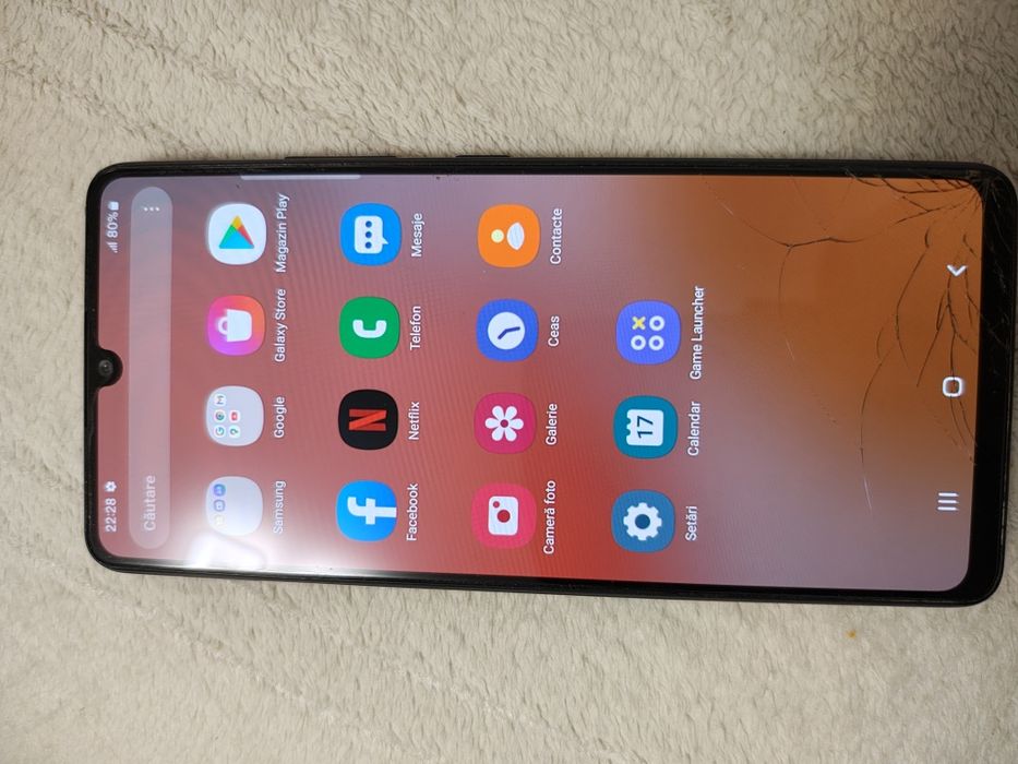 Vând telefoan Samsung A42