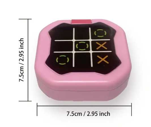 Крестики \ Нолики Игрушка. Tic Tac Toe.
