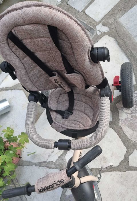 Детска триколка Kikka Ride Premio