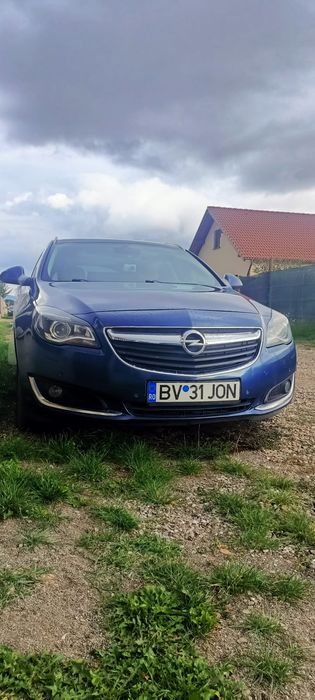 OPEL Insignia 2015 — imagine 2
