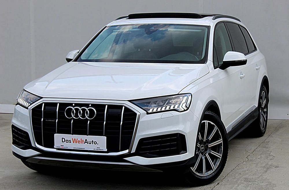 Audi Q7 Tva Deductibil / Garantie  / FINANTARE